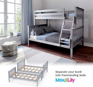 Bunk Beds With Trundles for Kids